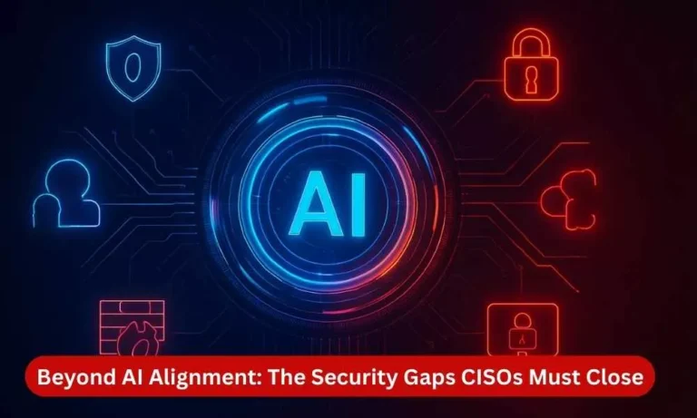 Beyond AI Alignment: The Enterprise AI Security Gaps CISOs Must Close