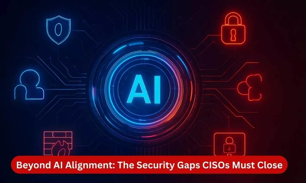 Beyond AI Alignment: The Enterprise AI Security Gaps CISOs Must Close