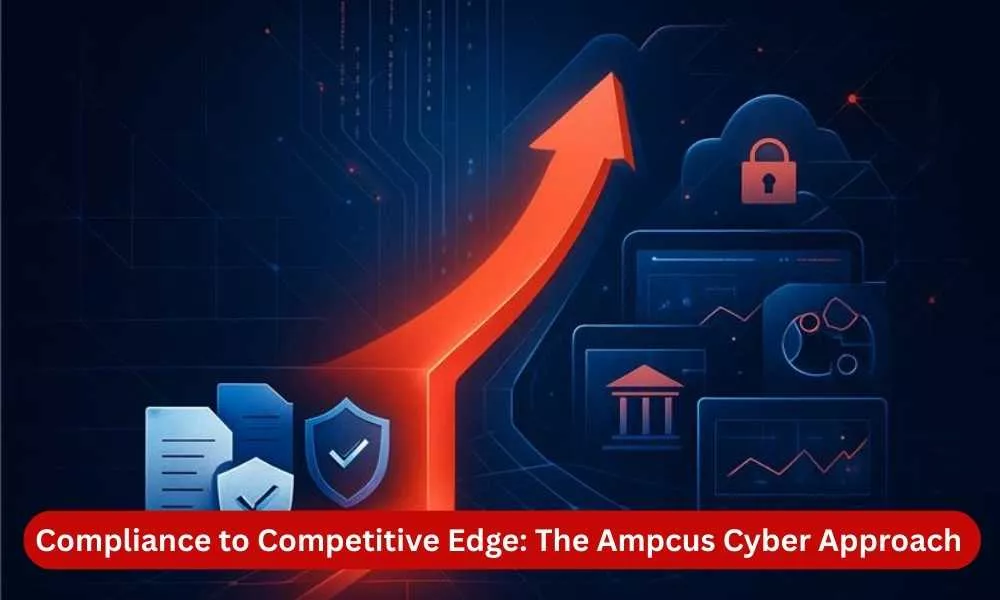 From Compliance to Competitive Edge: The Ampcus Cyber Approach