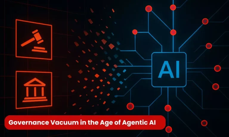 Governance Vacuum in the Age of Agentic AI