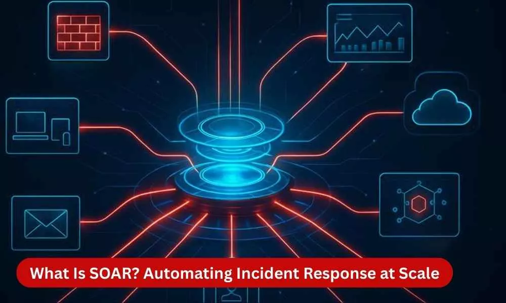 What Is SOAR? Automating Incident Response at Scale