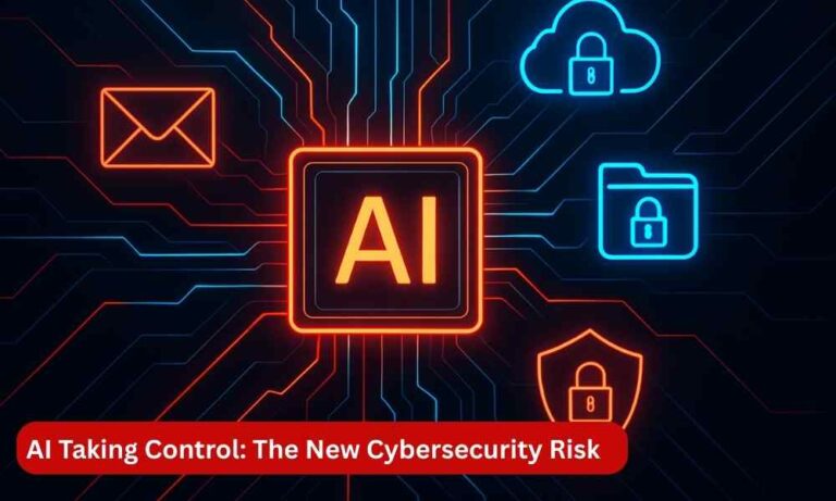 When AI Starts Acting for You: The New Cybersecurity Risk Frontier