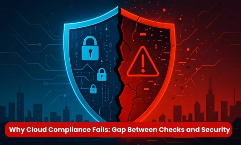 Why Cloud Compliance Fails: The Gap Between Checks and Security