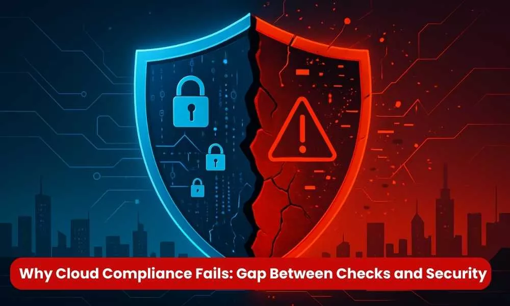 Why Cloud Compliance Fails: The Gap Between Checks and Security