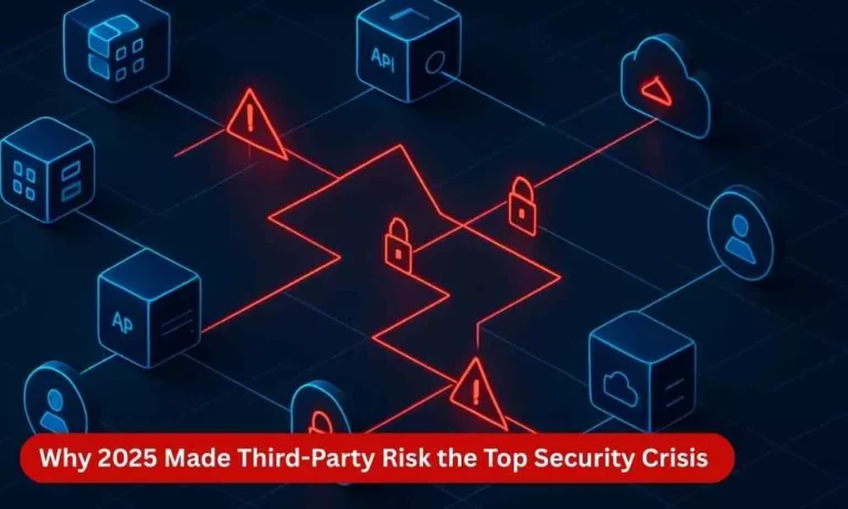 Wizard Perspective: Why 2025 Made Third-Party Risk the #1 Security Crisis