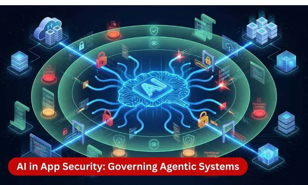 AI in Application Security: Governing Authority in Agentic Systems