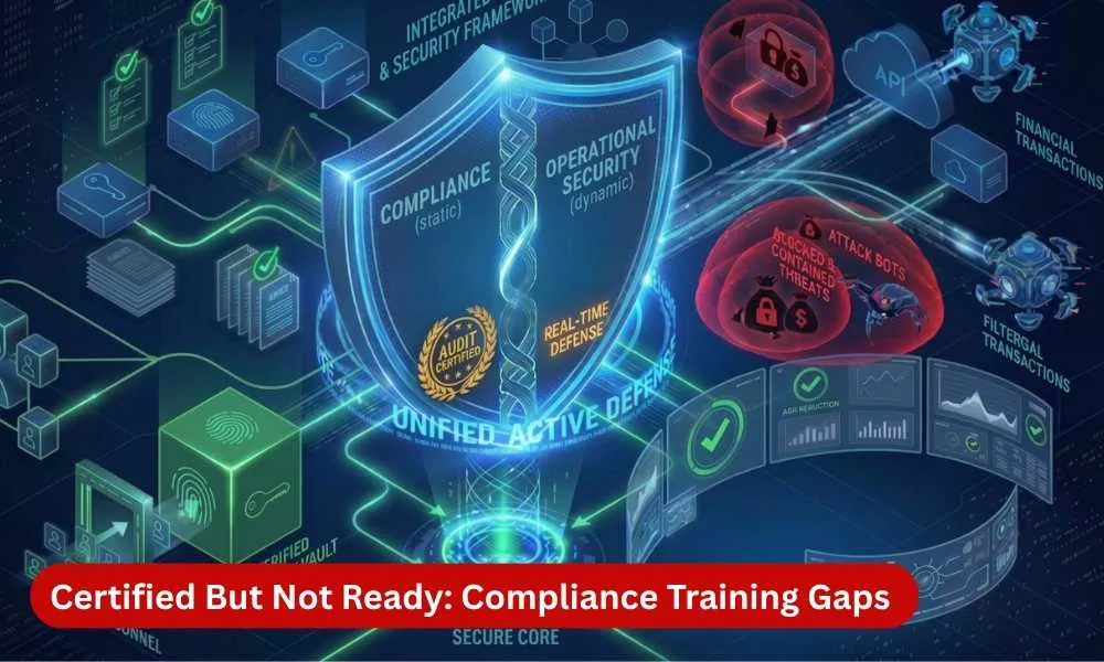 Certified But Not Ready: Why Compliance Training Is Failing Security Teams