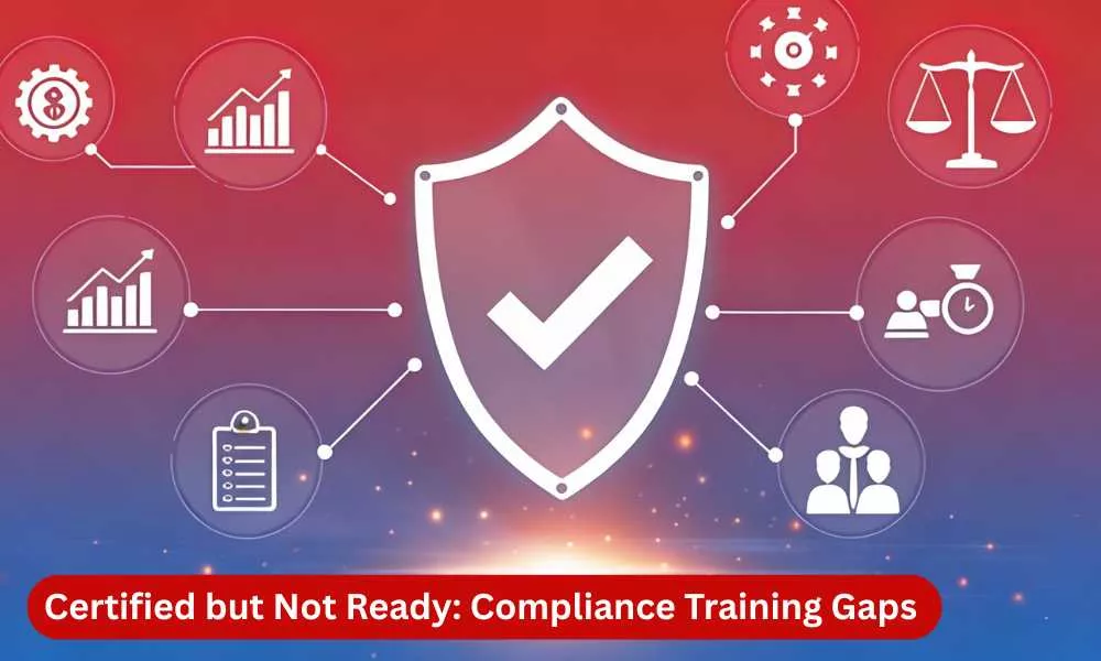 Certified But Not Ready: Why Compliance Training Is Failing Security Teams