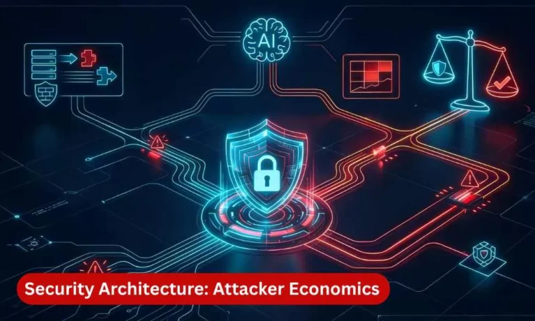 cybersecurity architecture design applying attacker economics Cybersecurity Architecture Design: Applying Attacker Economics