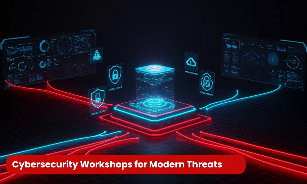 Cybersecurity Workshops for AI Security, Malware, Threat Intel