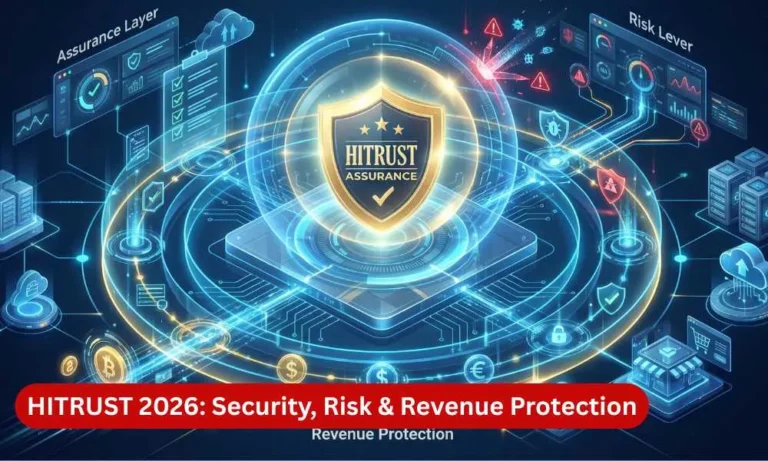 HITRUST Certification in 2026: Assurance Layer, Risk Lever, and Revenue Protection Instrument