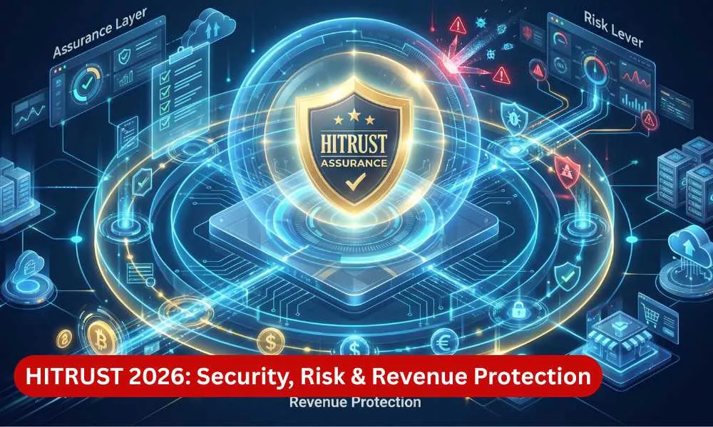 HITRUST Certification in 2026: Assurance Layer, Risk Lever, and Revenue Protection Instrument