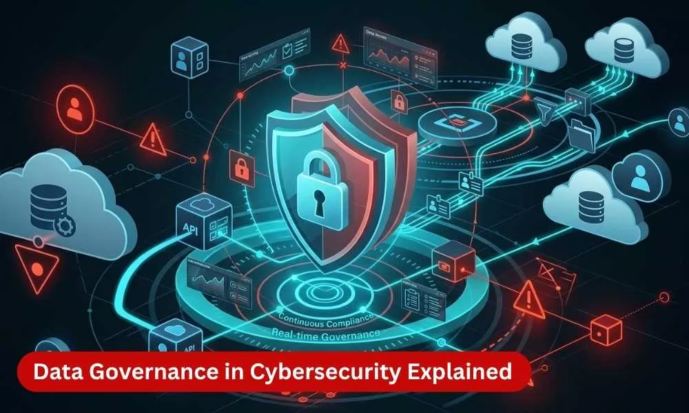 What Is Data Governance in Cybersecurity? Everything You Need to Know