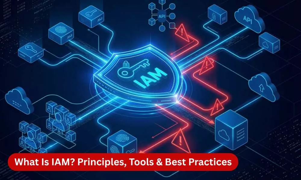 What Is Identity and Access Management (IAM)? Principles, Tools, & Best Practices