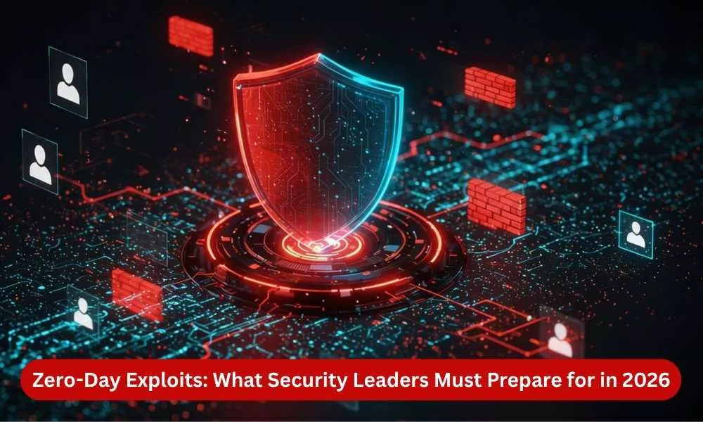 Zero-Day Exploitation Trends: What Security Leaders Must Prepare for in 2026