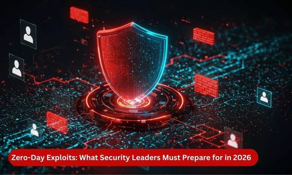 Zero-Day Exploitation Trends: What Security Leaders Must Prepare for in 2026