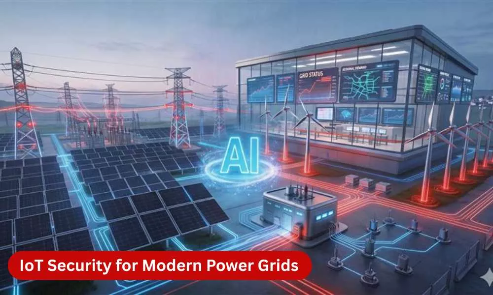 IoT Security in the Modern Power Sector Continuous Validation for Connected Grid Infrastructure