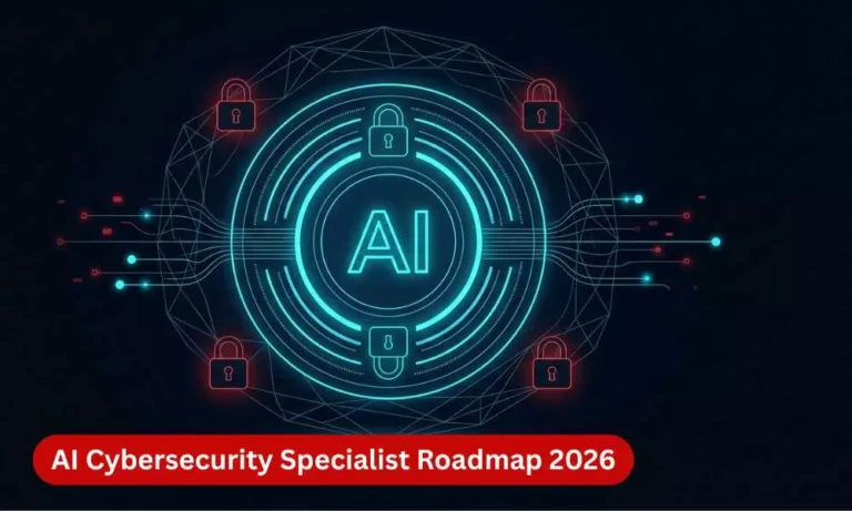 become certified ai cybersecurity specialist career roadmap Become a Certified AI Cybersecurity Specialist: Career Roadmap for 2026
