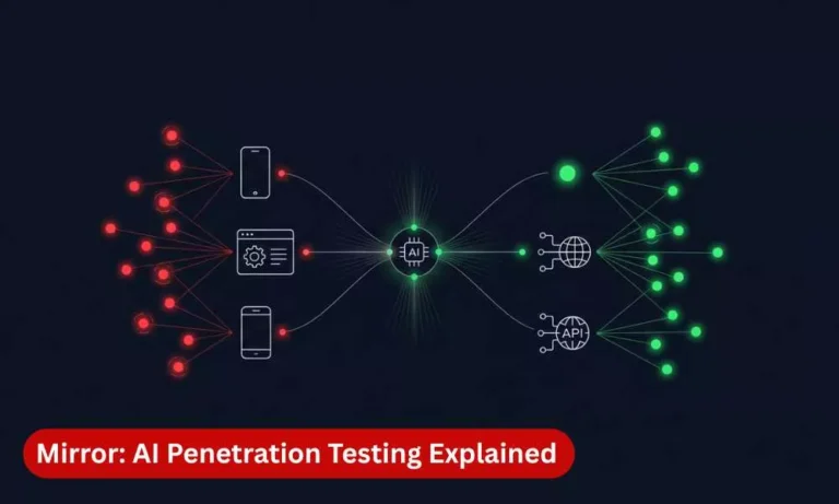 mirror an ai penetration testing tool explained What Is Mirror? An AI Penetration Testing Tool Explained