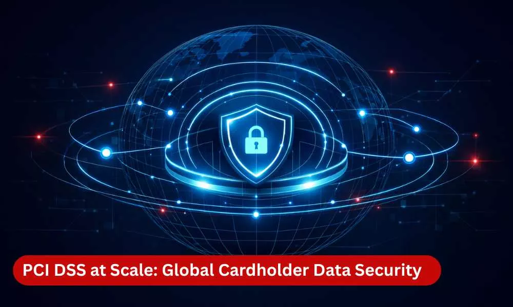 PCI DSS at Scale: What Changes When Your Cardholder Data Environment Spans the Globe