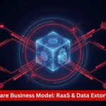 ransomware business model data extortion raas modern attack strategy Ransomware Business Model: Data Extortion, RaaS, and Modern Attack Strategy