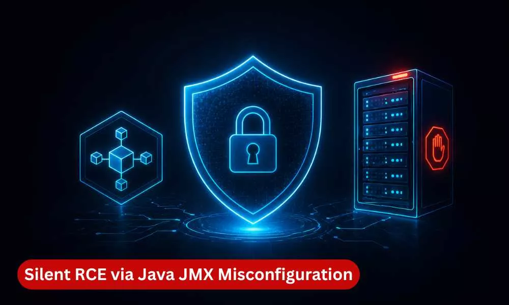 Silent RCE via JMX Misconfiguration: How a Trusted Java Interface Became an Open Door