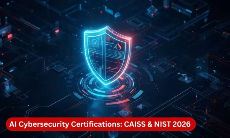 top ai cybersecurity certifications for professionals in 2026 Top AI Cybersecurity Certifications for Professionals in 2026: CAISS and NIST CSF v2.0 + AI RMF