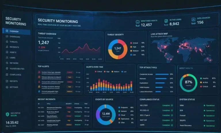 what is security monitoring in cybersecurity What Is Security Monitoring in Cybersecurity? Key Questions Answered