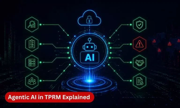 agentic ai in tprm hype reality and whats shipping Agentic AI in TPRM: Hype, Reality, and What's Actually Shipping in 2026