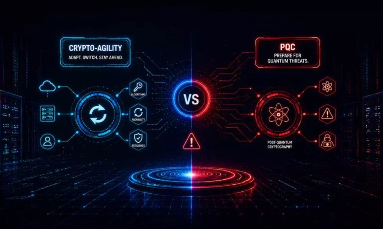 crypto agility vs pqc why one isnt enough 2 Crypto-Agility vs PQC: Why One Isn't Enough