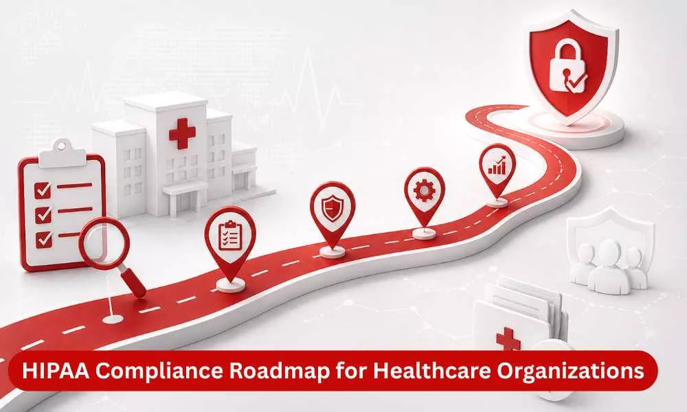 HIPAA Compliance Roadmap for Healthcare Organizations: Gap Assessment of Full Certification