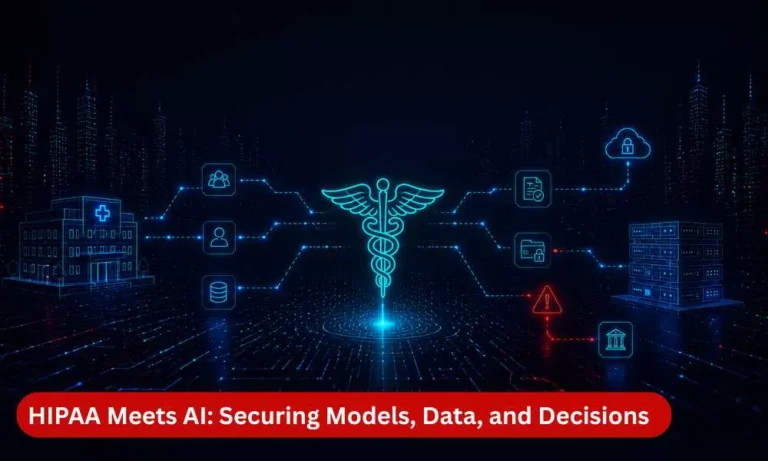 hipaa meets ai securing models data decisions 2 HIPAA Meets AI: Securing Models, Data, and Decisions in 2026
