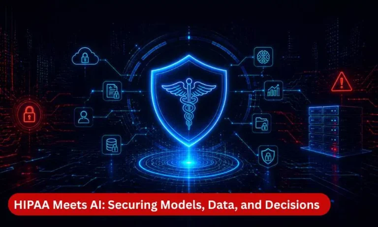 hipaa meets ai securing models data decisions HIPAA Meets AI: Securing Models, Data, and Decisions in 2026
