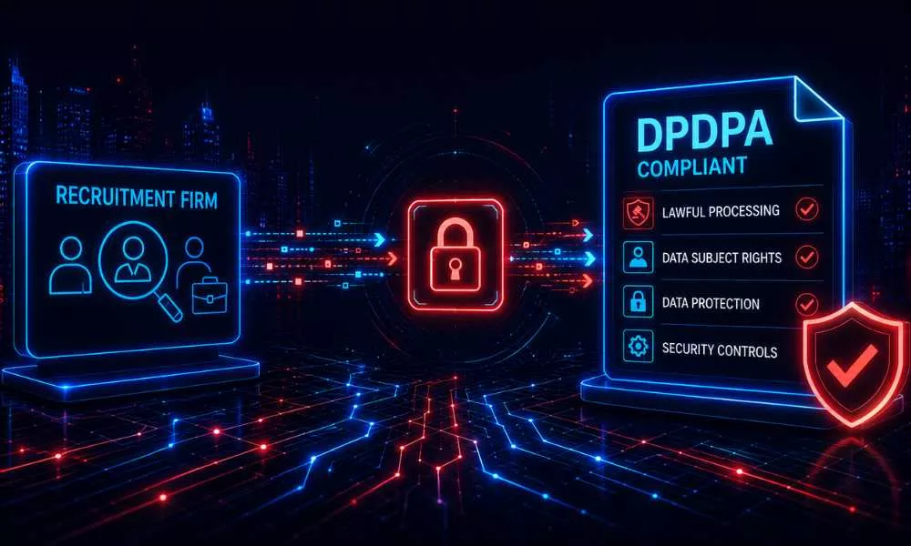 How Ampcus Cyber Helped a Recruitment Firm Achieve Full DPDPA Readiness