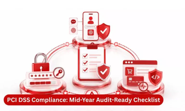 pci dss compliance mid year audit ready checklist PCI DSS Compliance 2026: Mid-Year Audit-Ready Checklist