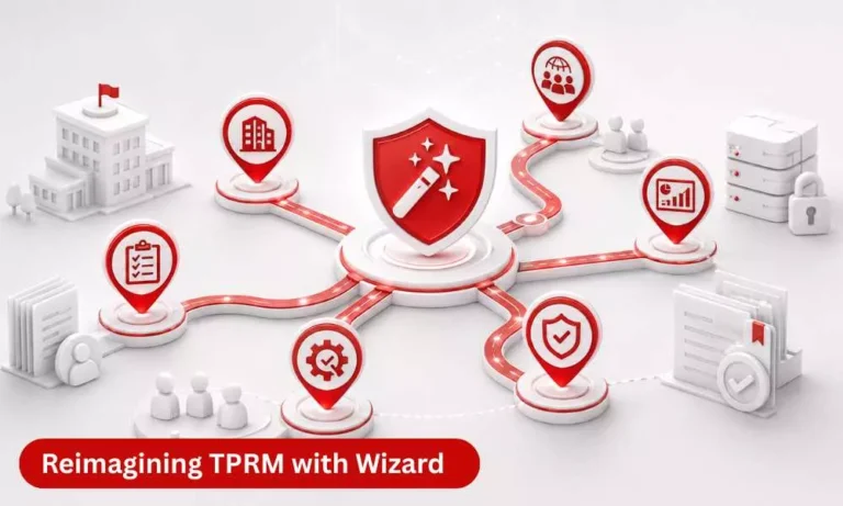 reimagining tprm with wizard Reimagining Third-Party Risk Management (TPRM): The Wizard Way