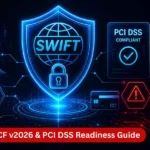 swift cscf v2026 pci dss compliance readiness financial institutions SWIFT CSCF v2026: PCI DSS Compliance Readiness Guide for Financial Institutions