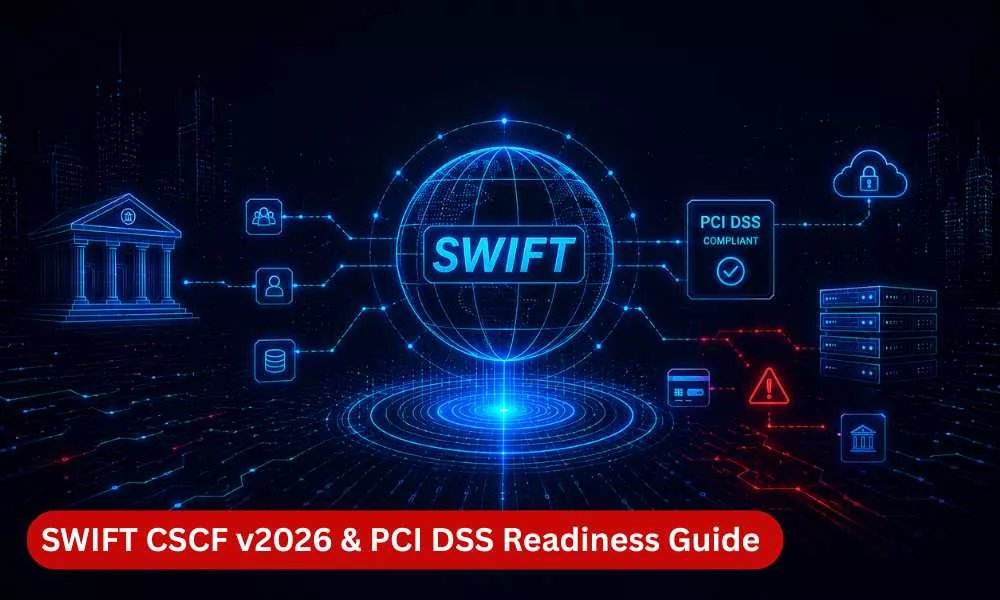 SWIFT CSCF v2026: PCI DSS Compliance Readiness Guide for Financial Institutions