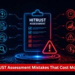top hitrust assessment mistakes that delay certification and increase costs Top HITRUST Assessment Mistakes That Delay Certification and Increase Costs