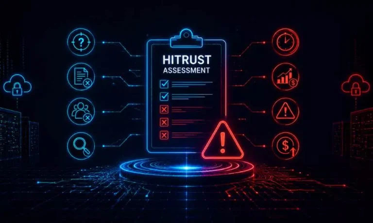 top hitrust assessment mistakes that delay certification and increase costs Top HITRUST Assessment Mistakes That Delay Certification and Increase Costs