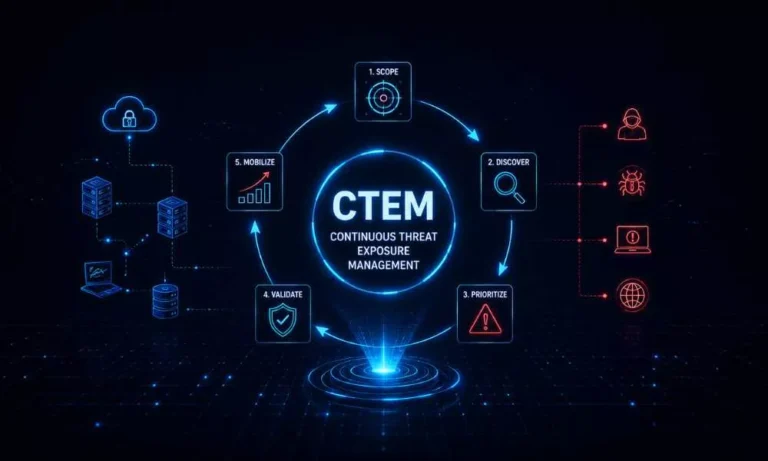 What is CTEM? A Guide to Continuous Threat Exposure Management (2026)
