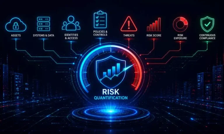 what is risk quantification What Is Risk Quantification in Continuous Compliance