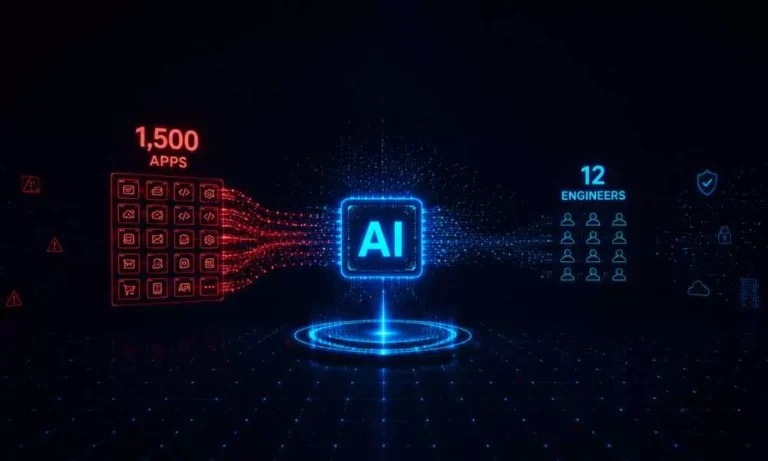 ai pen testing solves application security backlog From 1,500 Apps, 12 Engineers: How AI Pen Testing Solves the Security Backlog