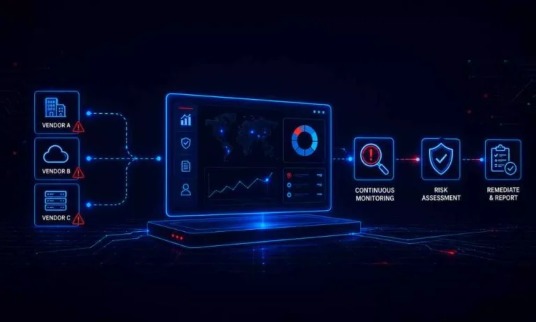 build continuous third party risk monitoring program with wizard Build a Continuous Third-Party Risk Monitoring Program With Wizard?