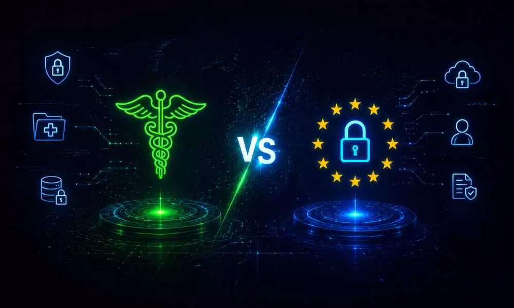 hipaa-vs-gdpr