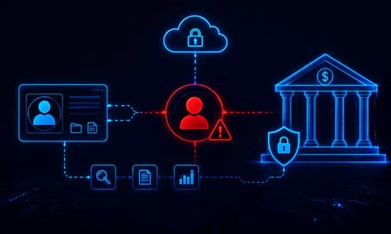 how ampcus cyber helped reveal insider threat risks at financial institution How Ampcus Cyber Helped Reveal Insider Threat Risks at a Financial Institution
