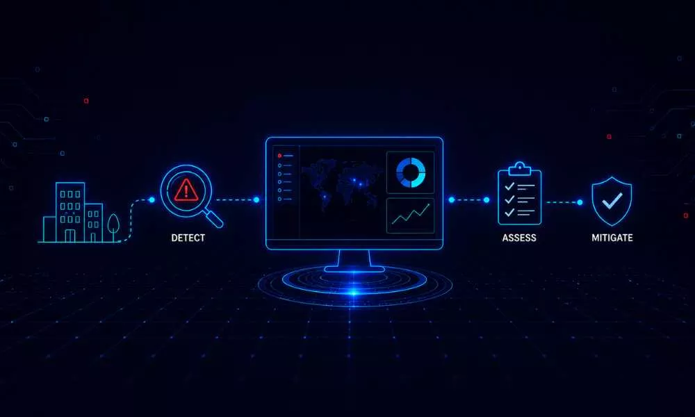 how to build continuous third party risk monitoring program with complyx wizard