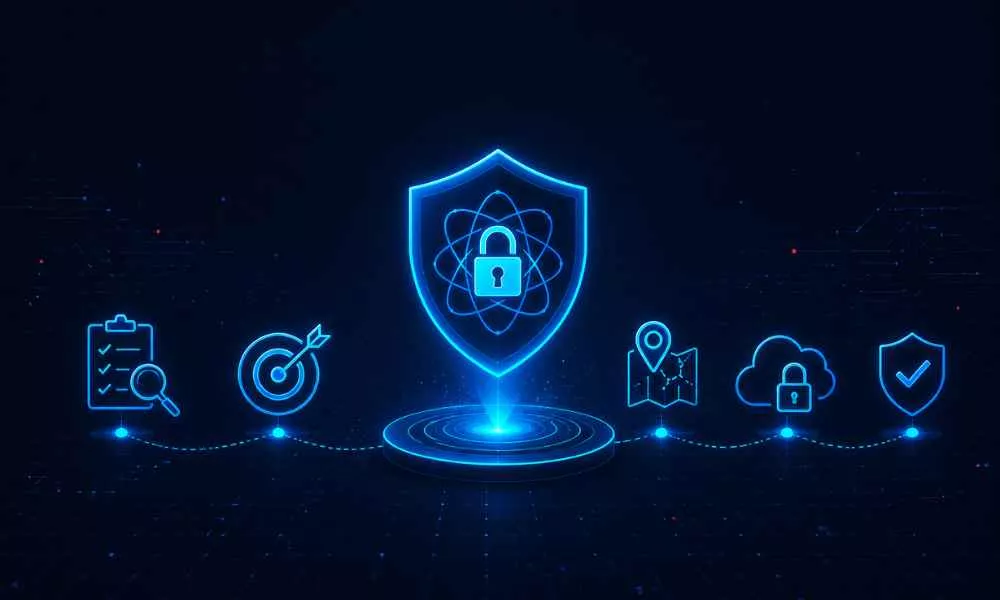 How to Build a Post-Quantum Cryptography Readiness Roadmap?