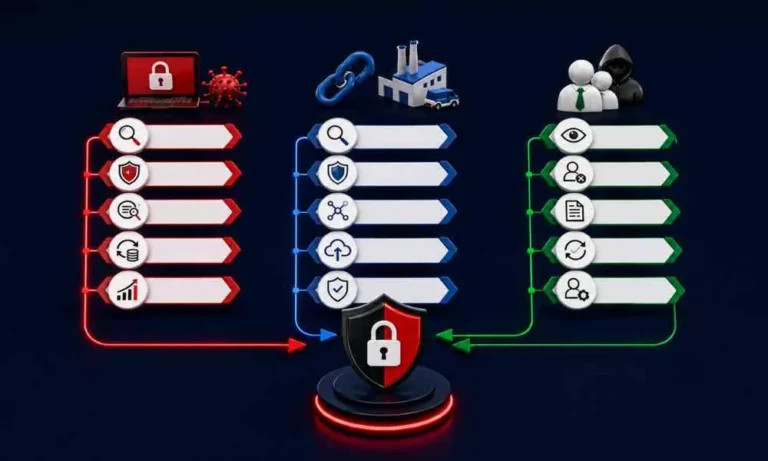 incident response playbook ransomware supply chain insider threats A Visual Incident Response Playbook for Ransomware, Supply Chain, and Insider Threats
