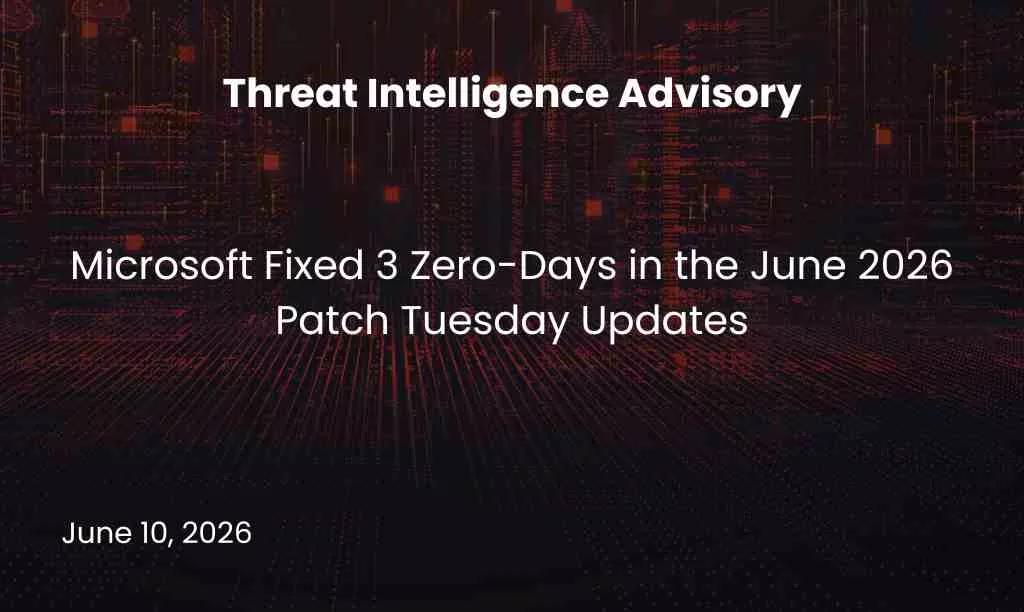 microsoft fixed three zero days in the june patch tuesday updates 1